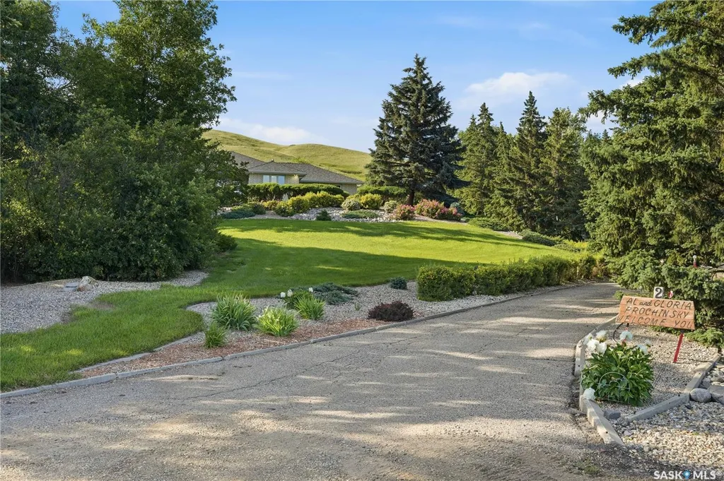 Rural Address Craven SK S0G 0W0