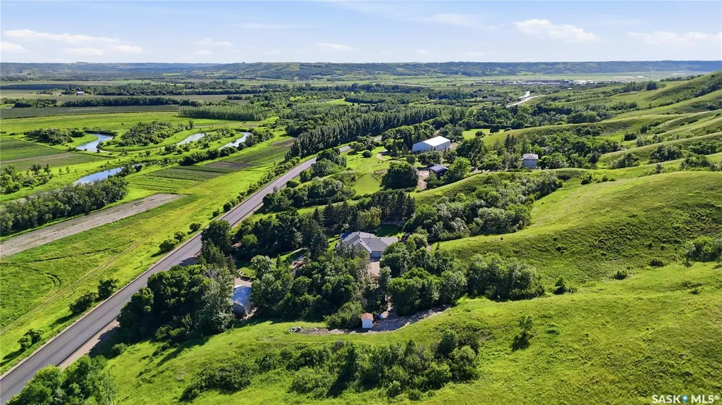 Rural Address Craven SK S0G 0W0