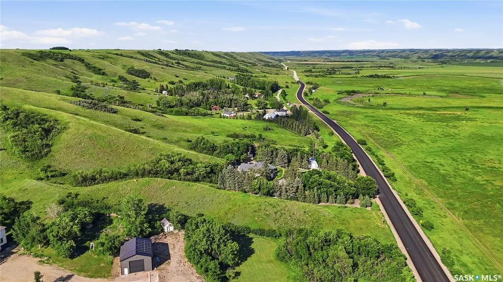 Rural Address Craven SK S0G 0W0