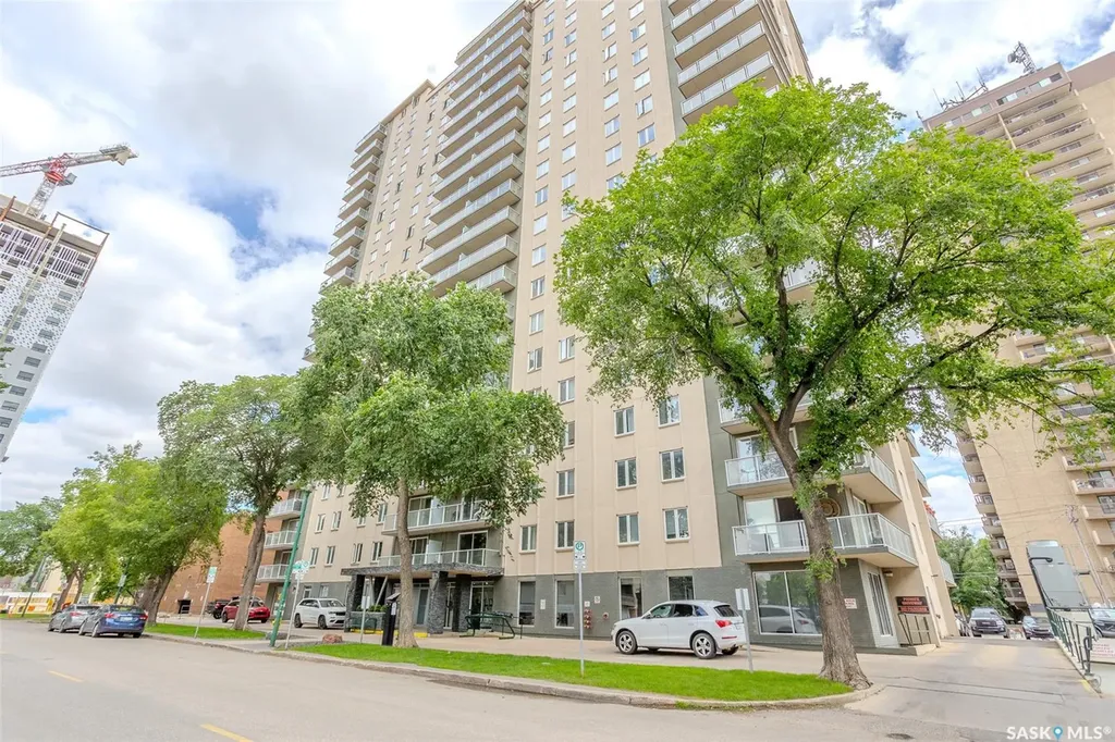 320 5th Avenue N Saskatoon SK S7K 2P5