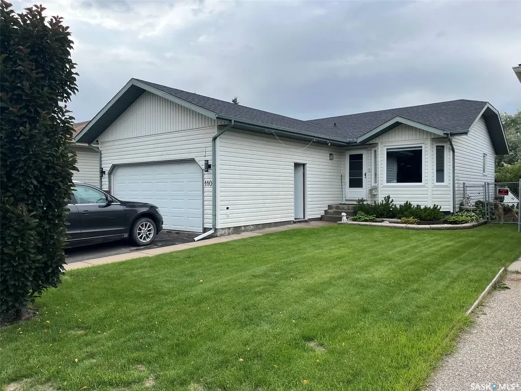 110 26th Street E Prince Albert SK S6V 1Z7