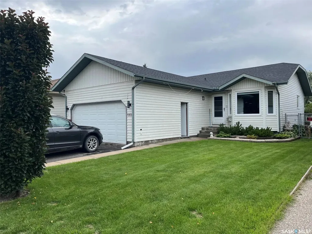 110 26th Street E Prince Albert SK S6V 1Z7