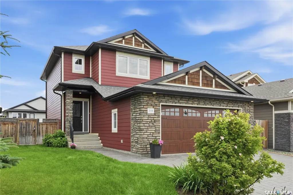 318 Chubb Cove Saskatoon SK S7T 0E6