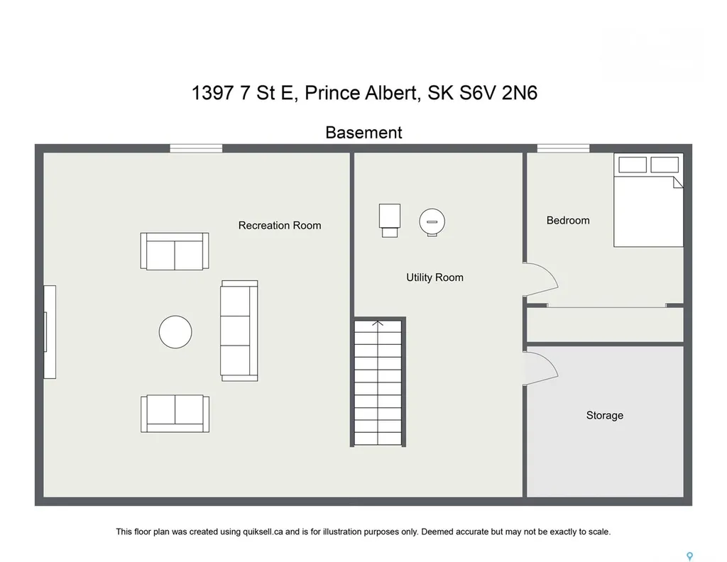 1397 7th Street E Prince Albert SK S6V 0V2