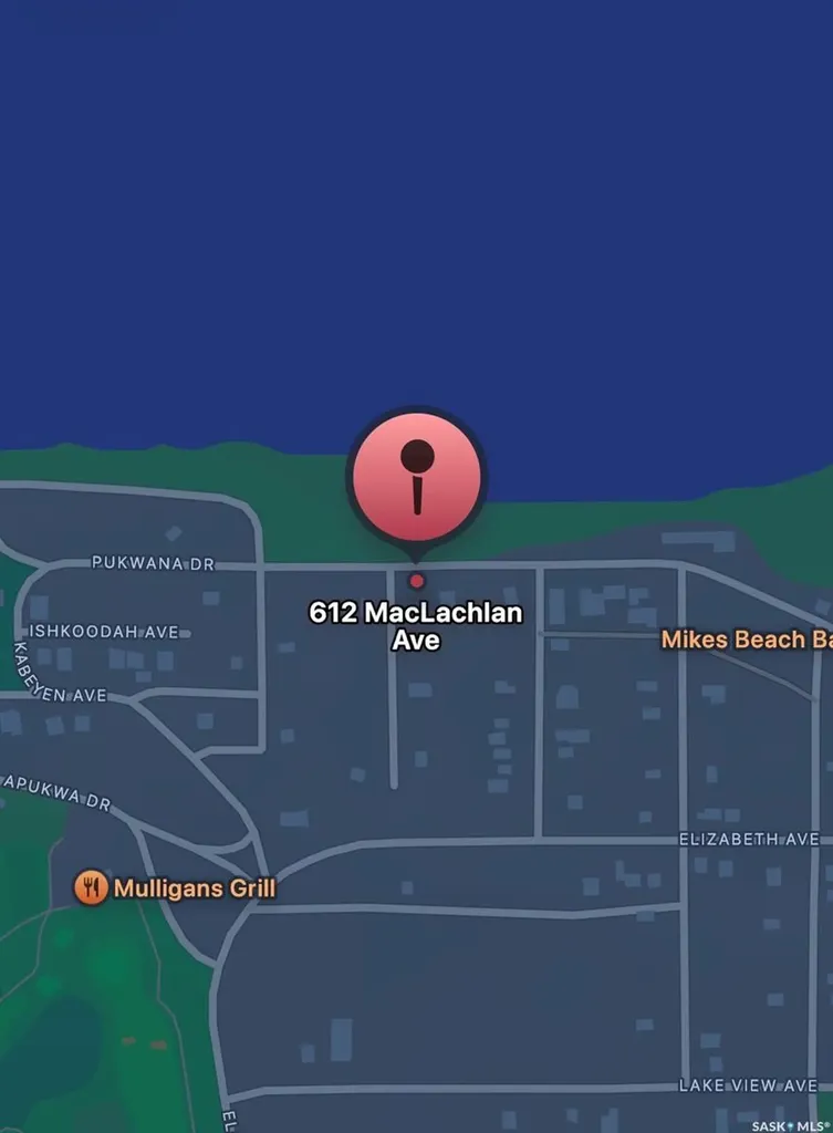 612 Maclachlan Avenue Manitou Beach SK S0K 4T1