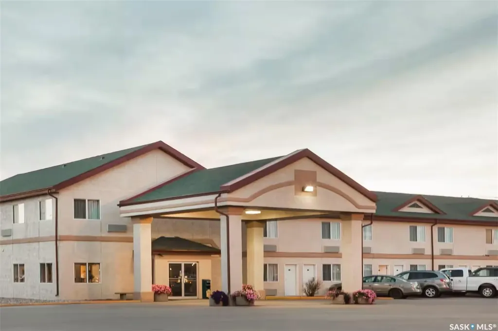 508 12th Avenue E Kindersley SK S0L 1S0
