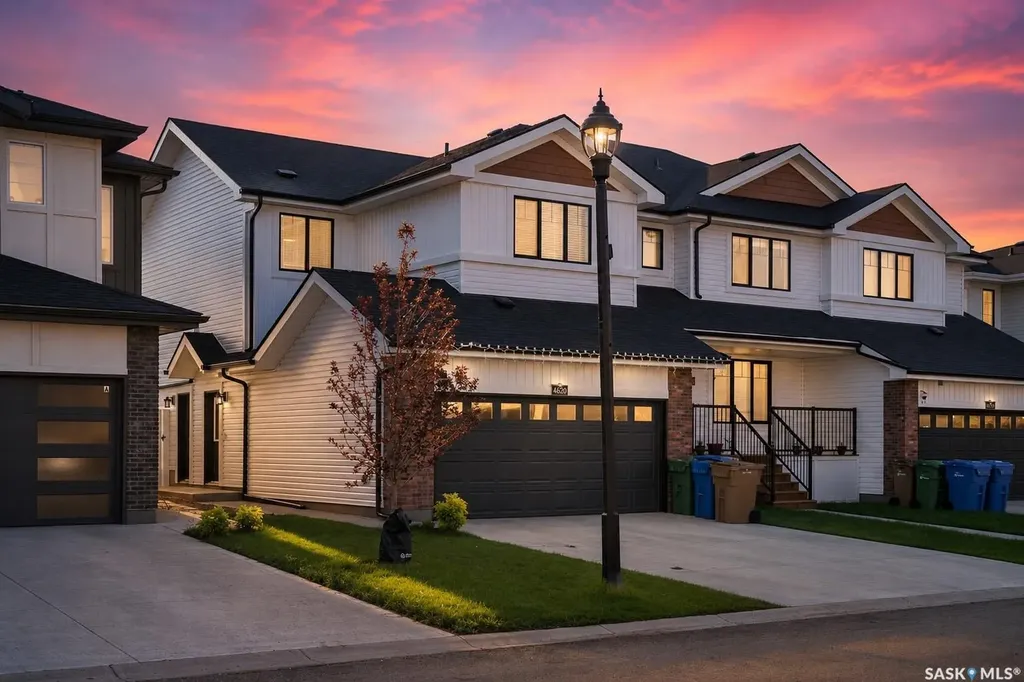4620 Ferndale Crescent Regina SK S4V 4A1