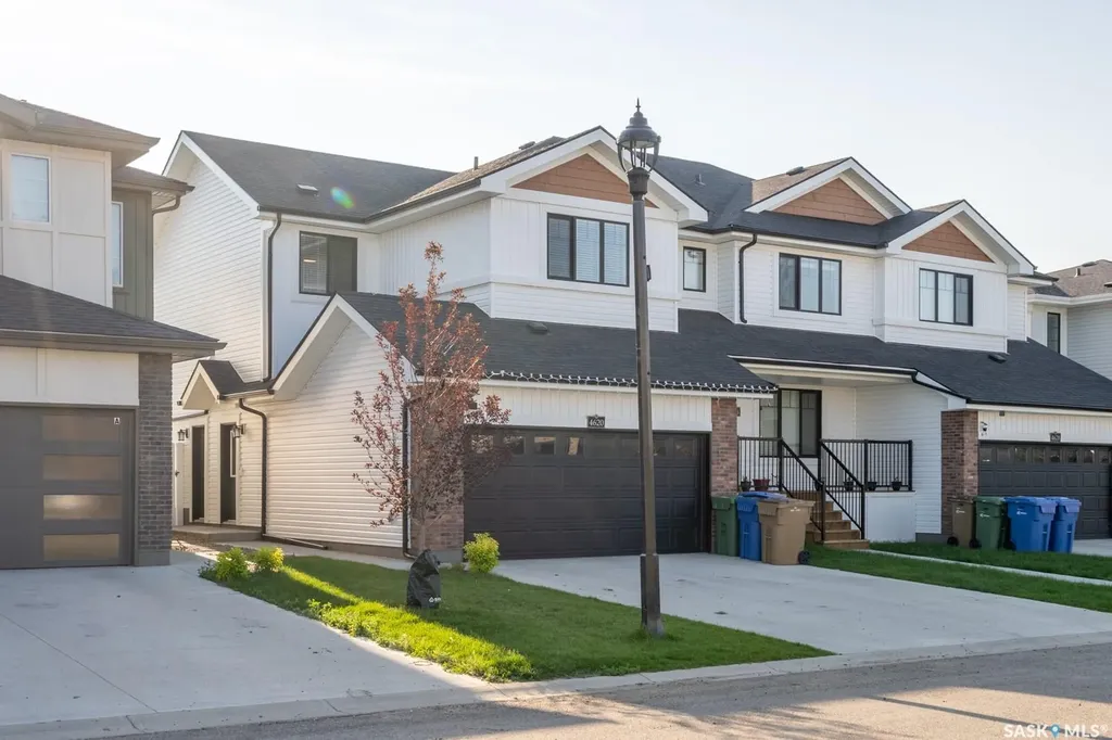 4620 Ferndale Crescent Regina SK S4V 4A1