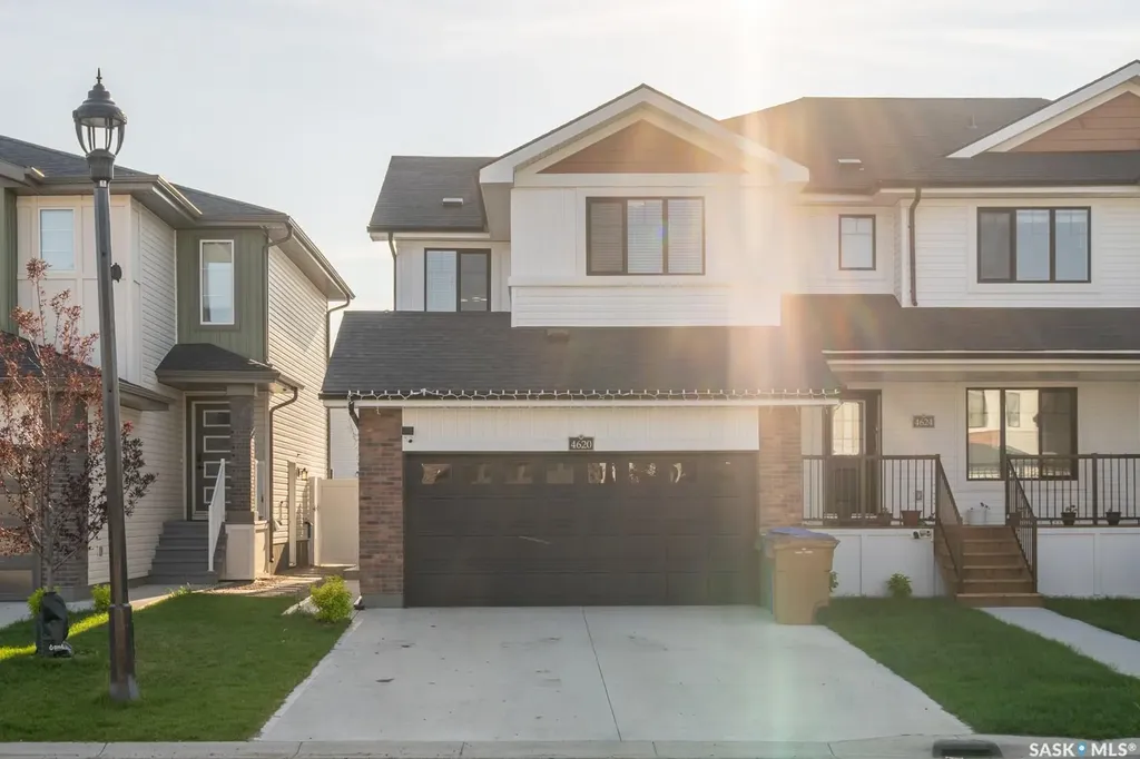 4620 Ferndale Crescent Regina SK S4V 4A1