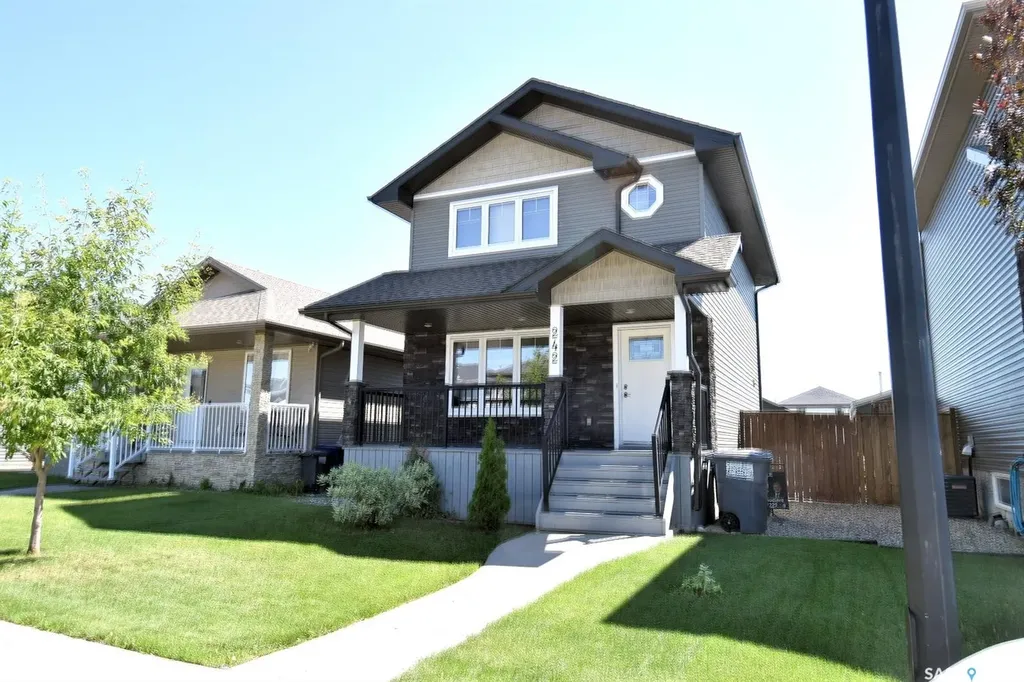 242 Geary Crescent Saskatoon SK S7R 0E6