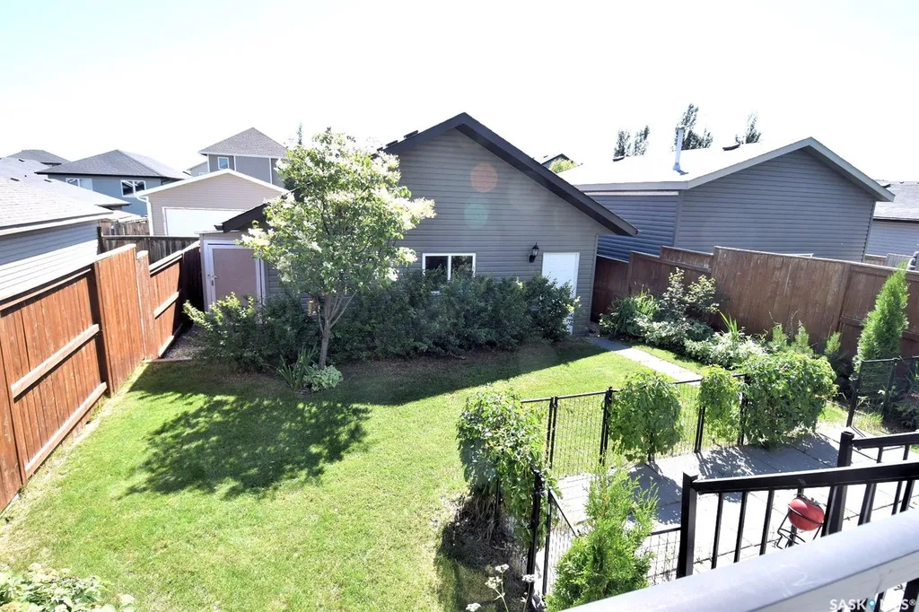 242 Geary Crescent Saskatoon SK S7R 0E6