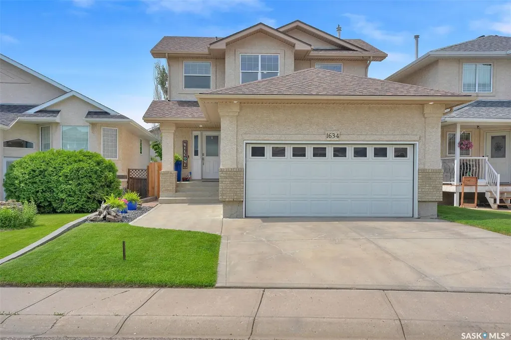 1634 Wingert Drive N Regina SK S4X 4P9