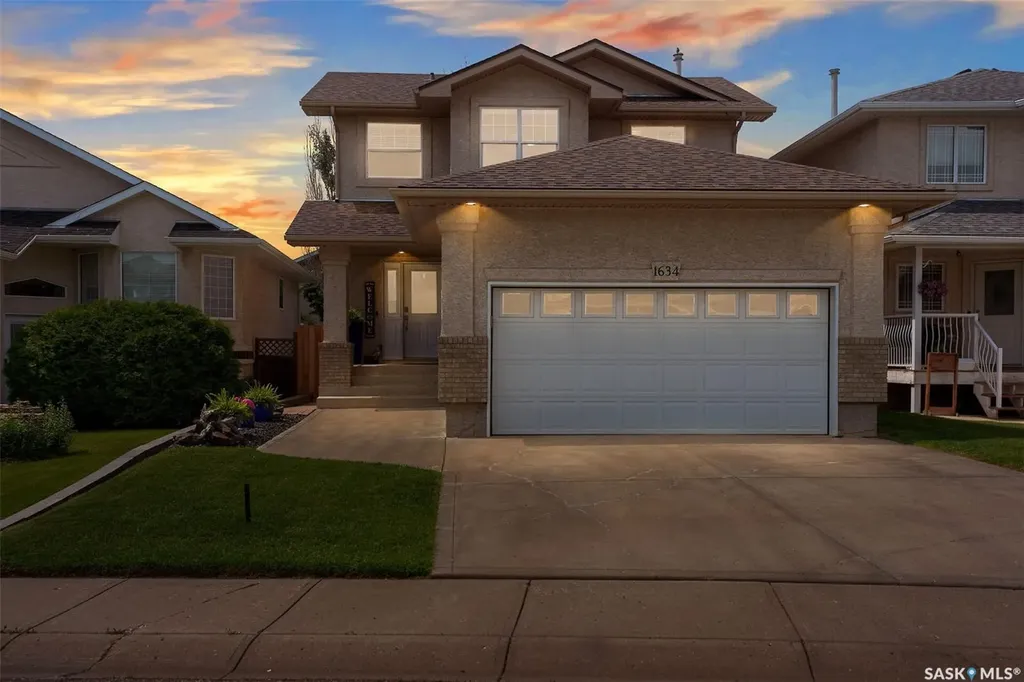 1634 Wingert Drive N Regina SK S4X 4P9