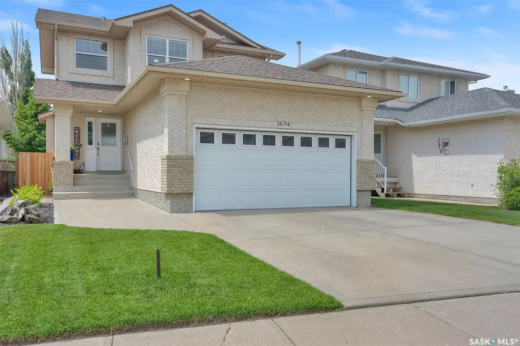 1634 Wingert Drive N Regina SK S4X 4P9