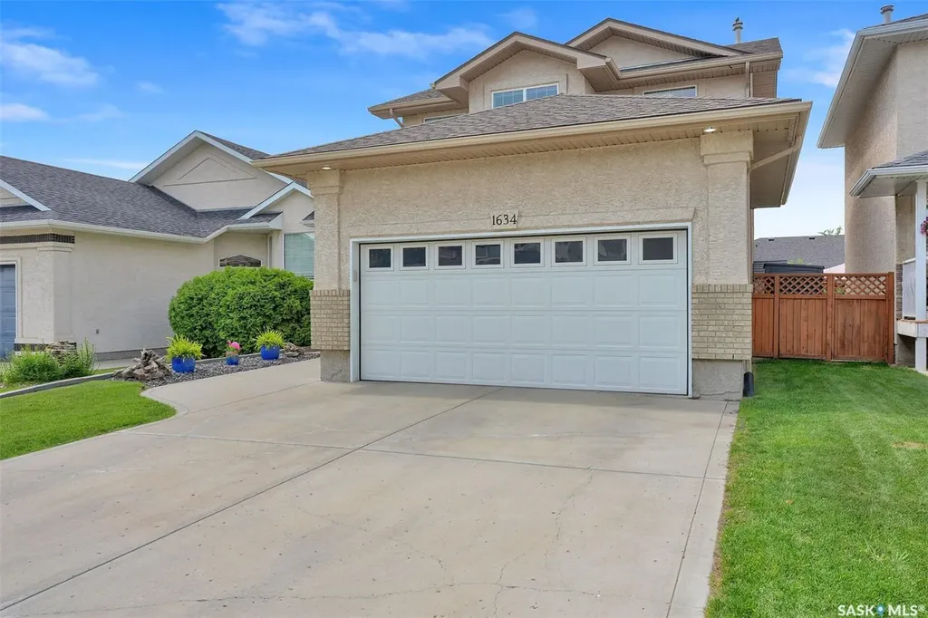 1634 Wingert Drive N Regina SK S4X 4P9