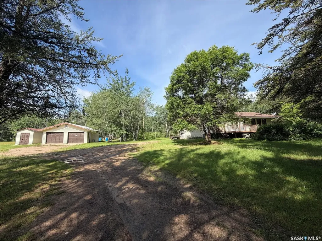 6 Rural Address Big River Rm No. 555 SK S0J 0E0