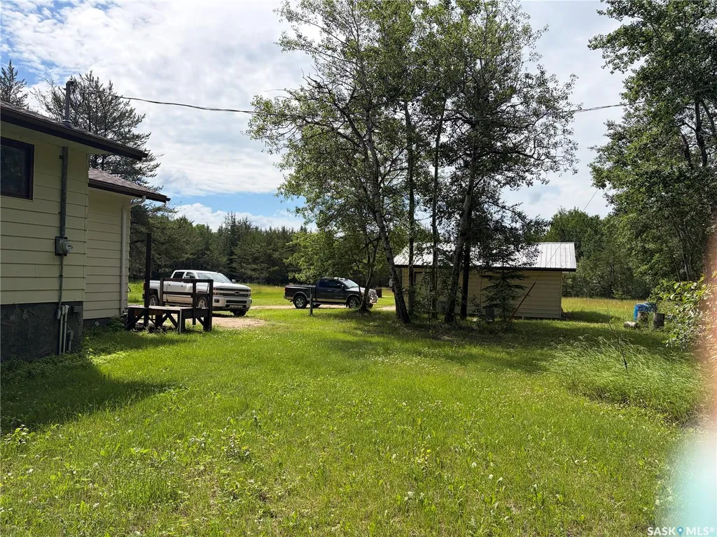 6 Rural Address Big River Rm No. 555 SK S0J 0E0