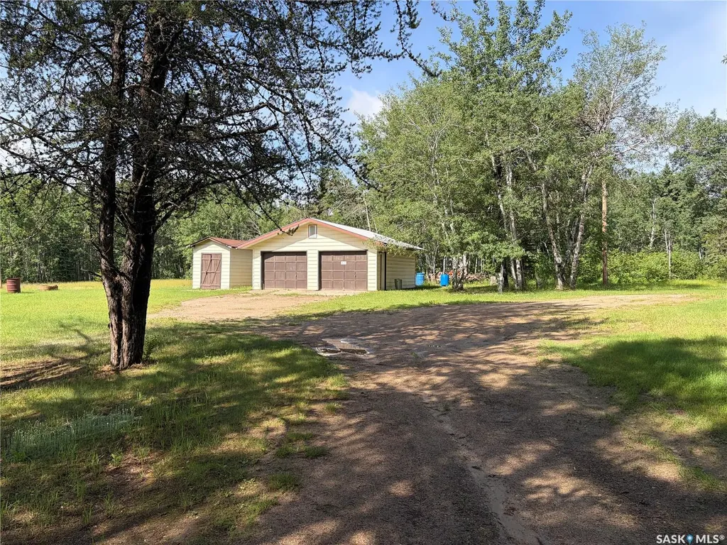 6 Rural Address Big River Rm No. 555 SK S0J 0E0