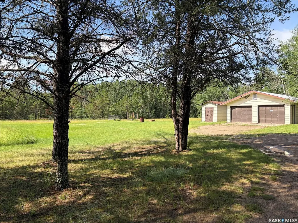 6 Rural Address Big River Rm No. 555 SK S0J 0E0