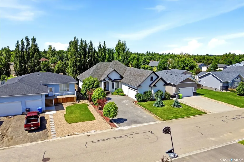1011 Otterloo Street Indian Head SK S0G 2K0