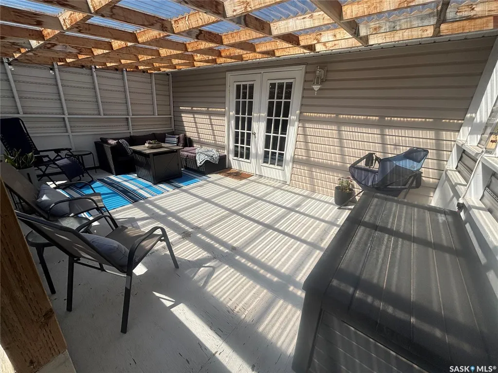 203 Caskey Drive Melfort SK S0E 1A0