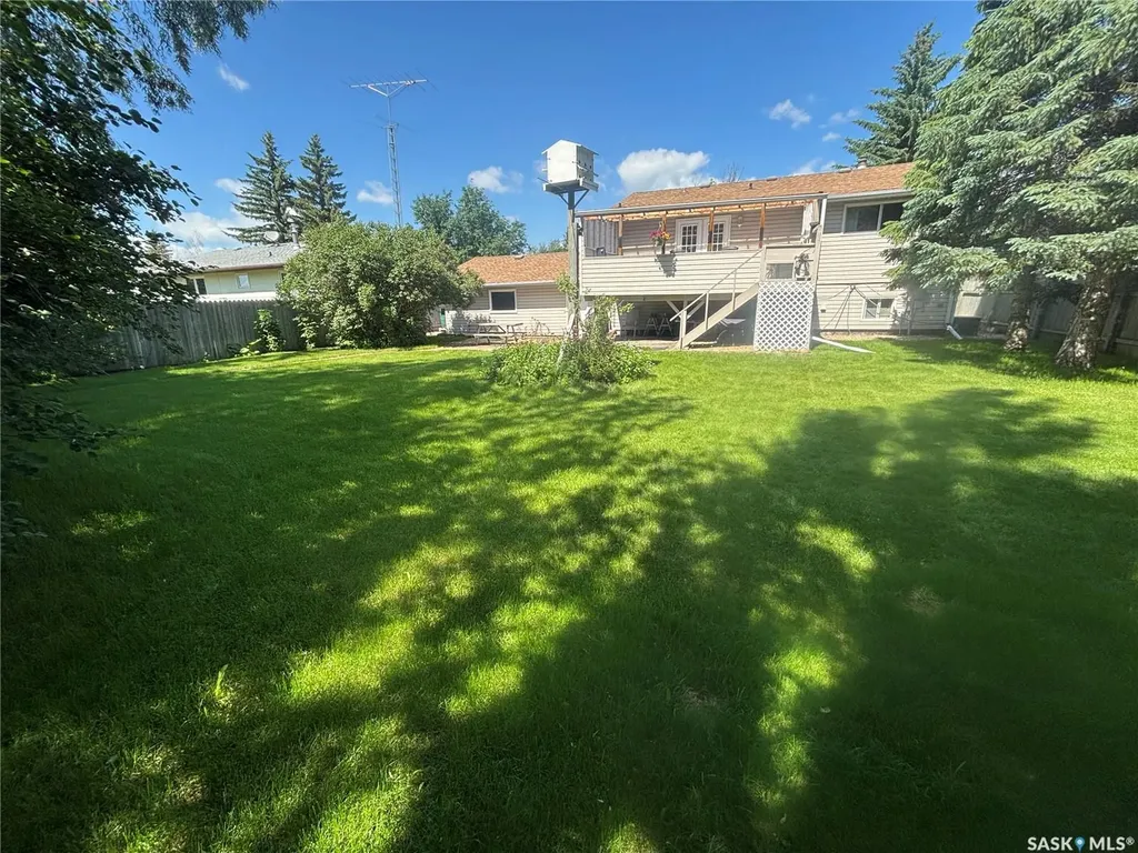 203 Caskey Drive Melfort SK S0E 1A0