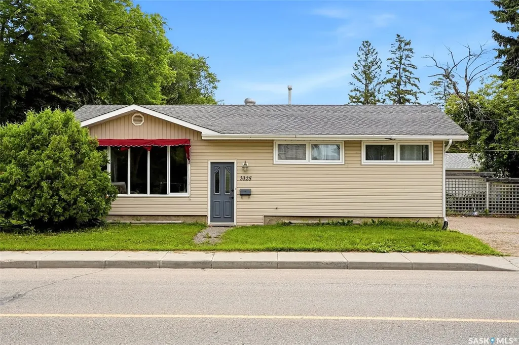 3325 29th Avenue Regina SK S4S 2P1