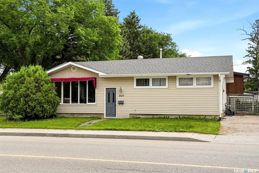 3325 29th Avenue Regina SK S4S 2P1