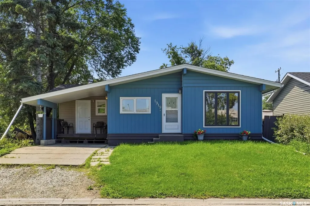 1919 14th Street W Prince Albert SK S6V 3P3
