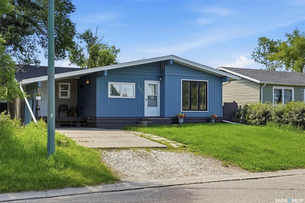 1919 14th Street W Prince Albert SK S6V 3P3