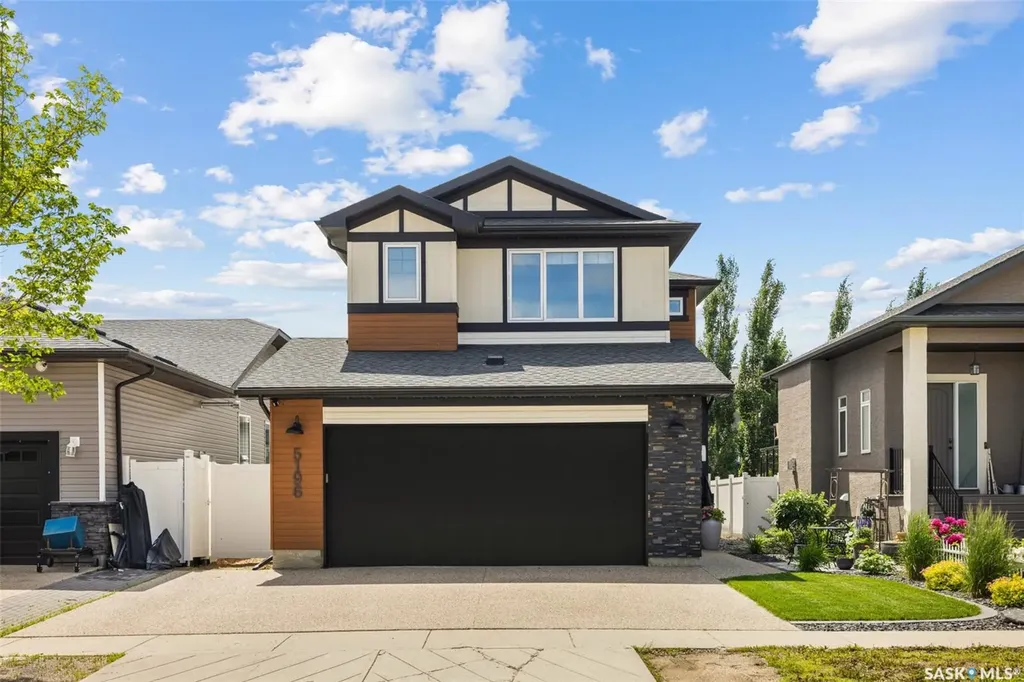 5196 Aviator Crescent Regina SK S4W 0G5