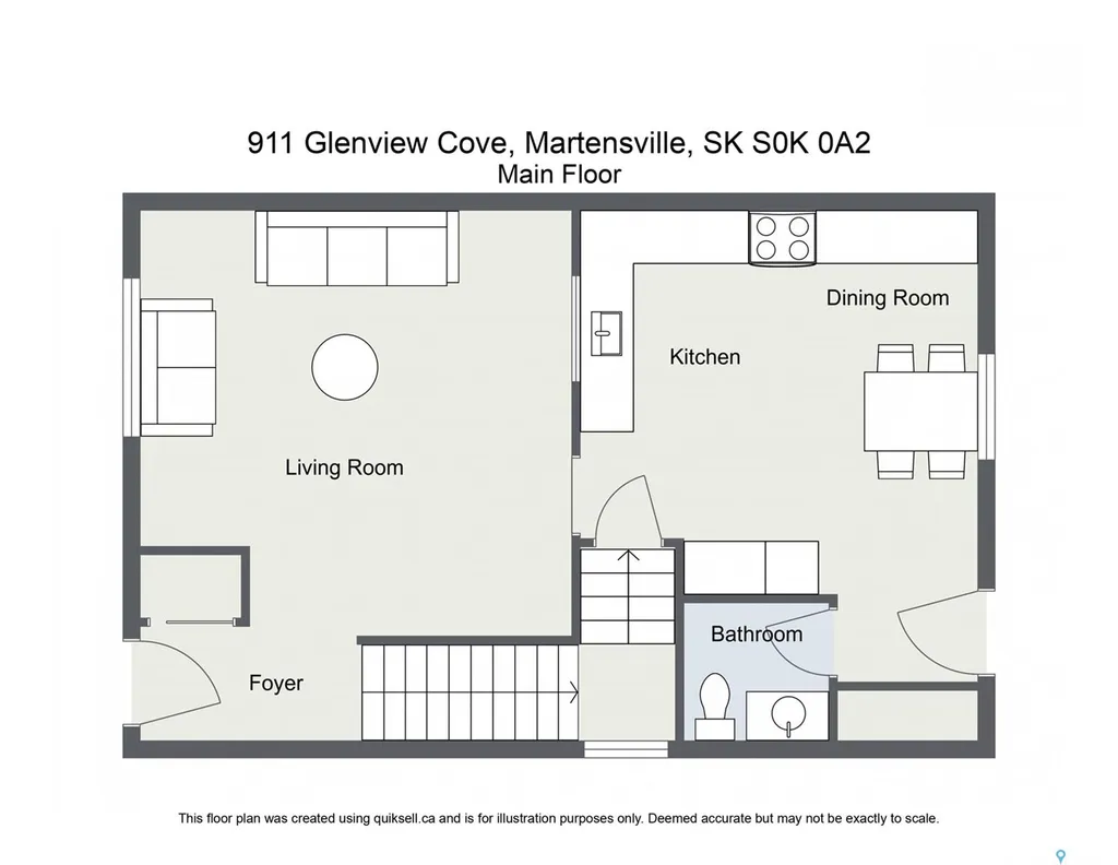 911 Glenview Cove Martensville SK S0K 0A2