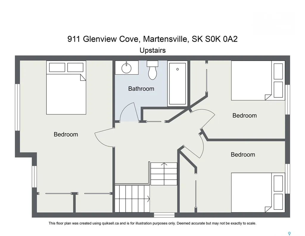 911 Glenview Cove Martensville SK S0K 0A2