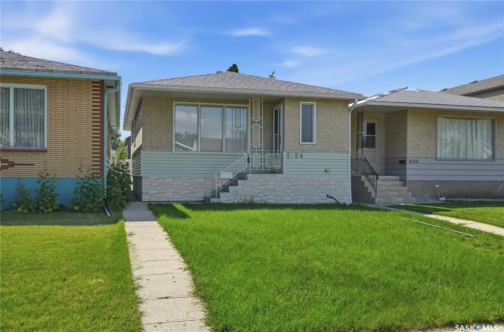 2124 Elliott Street Regina SK S4N 3H2