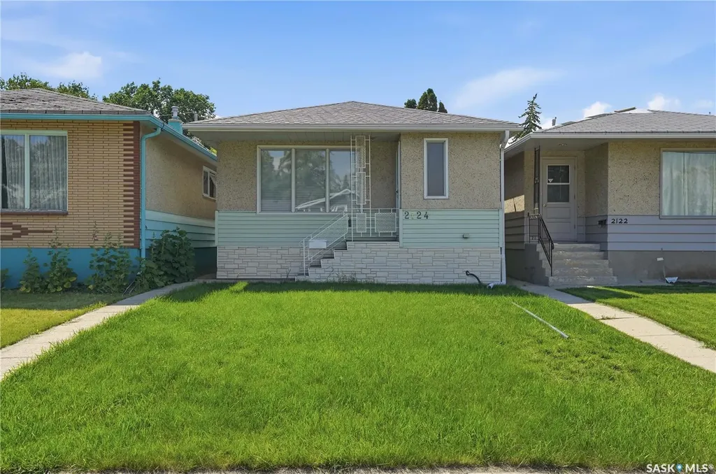 2124 Elliott Street Regina SK S4N 3H2