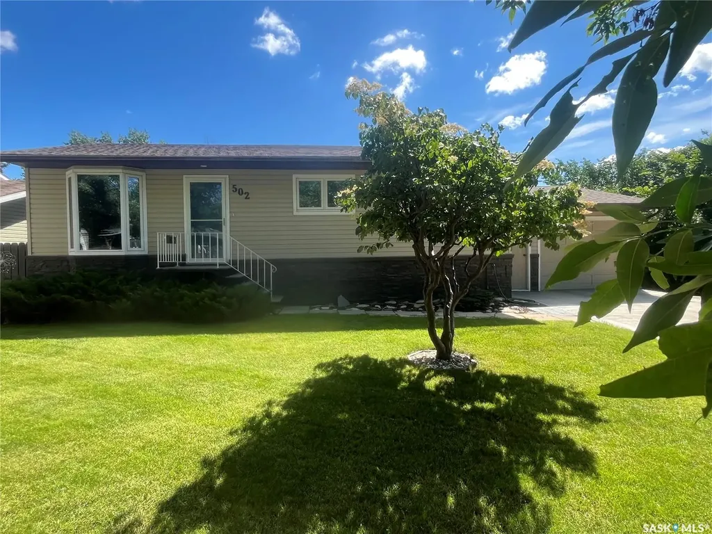 502 Young Street Rosetown SK S0L 2V0