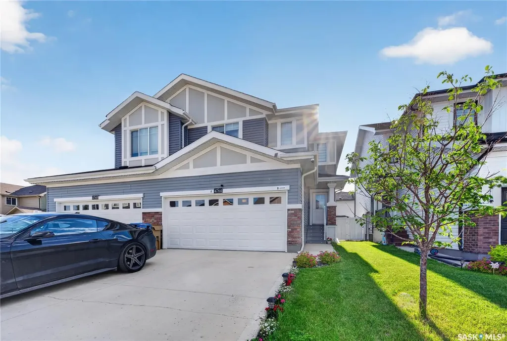 4764 Mutrie Crescent Regina SK S4V 3Y4