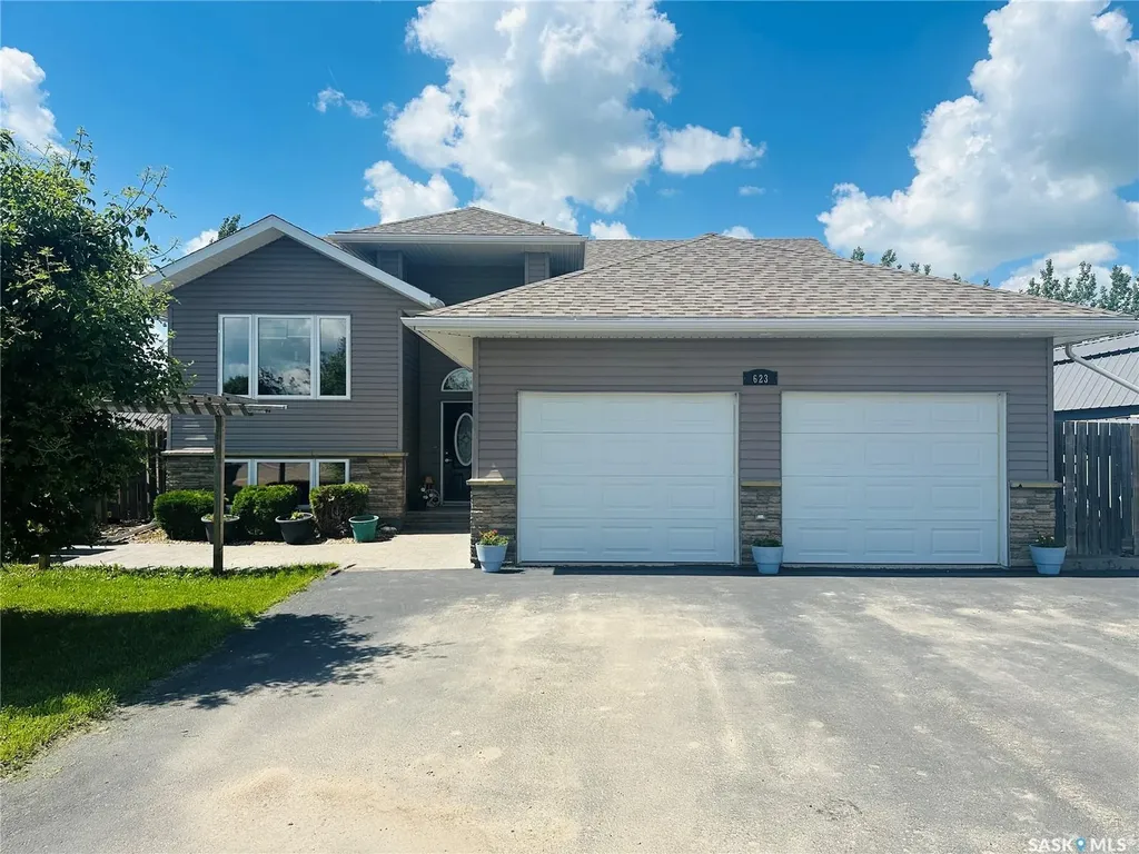 623 Forester Crescent Tisdale SK S0E 1T0
