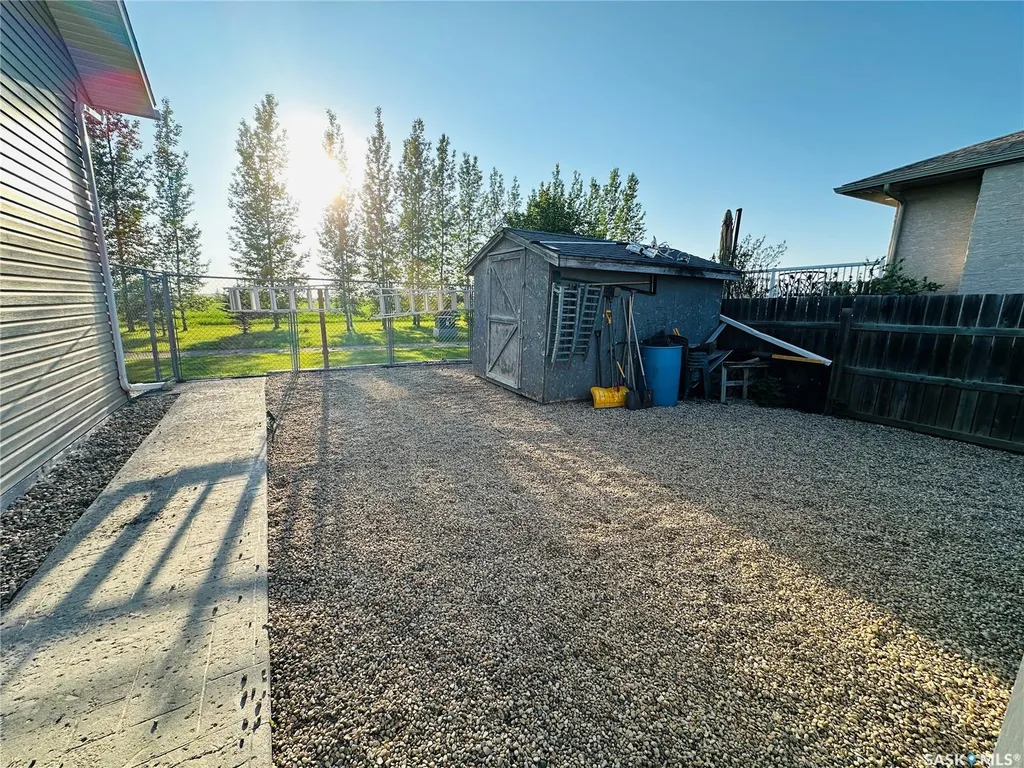623 Forester Crescent Tisdale SK S0E 1T0