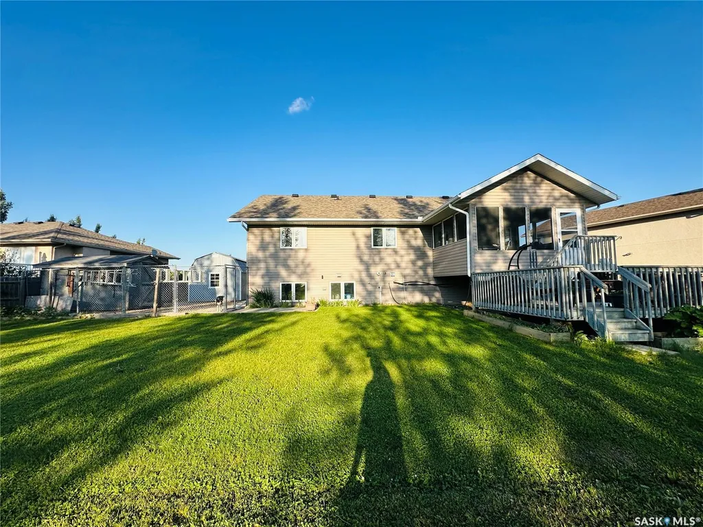 623 Forester Crescent Tisdale SK S0E 1T0