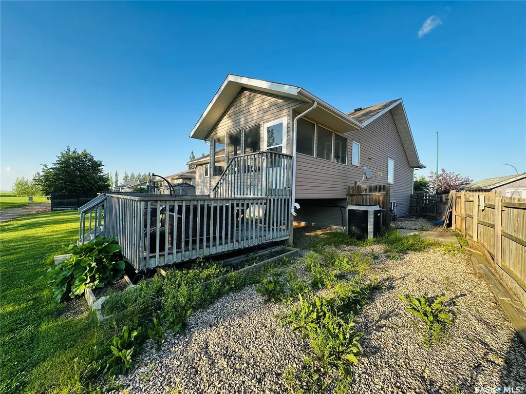 623 Forester Crescent Tisdale SK S0E 1T0