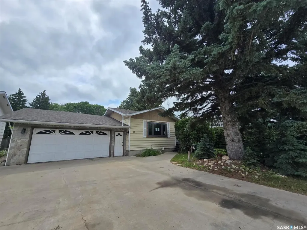 1118 Bell Street Indian Head SK S0G 2K0