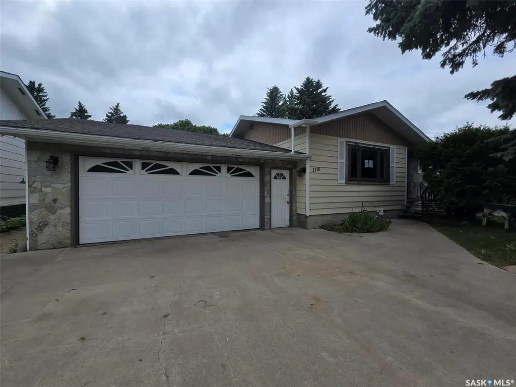 1118 Bell Street Indian Head SK S0G 2K0