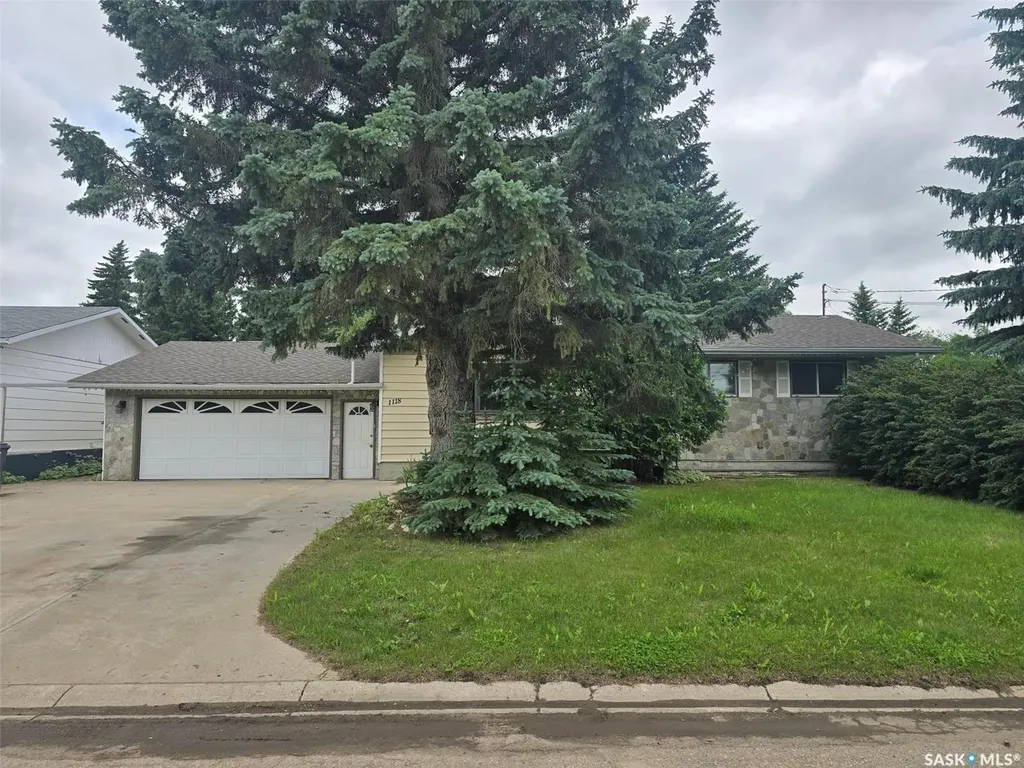 1118 Bell Street Indian Head SK S0G 2K0
