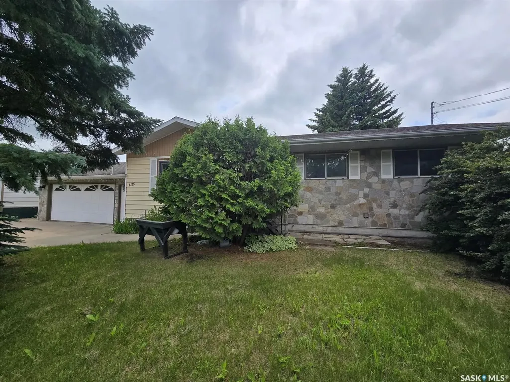 1118 Bell Street Indian Head SK S0G 2K0