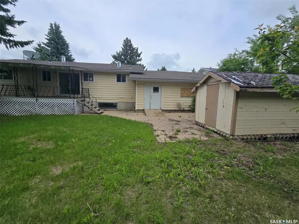1118 Bell Street Indian Head SK S0G 2K0
