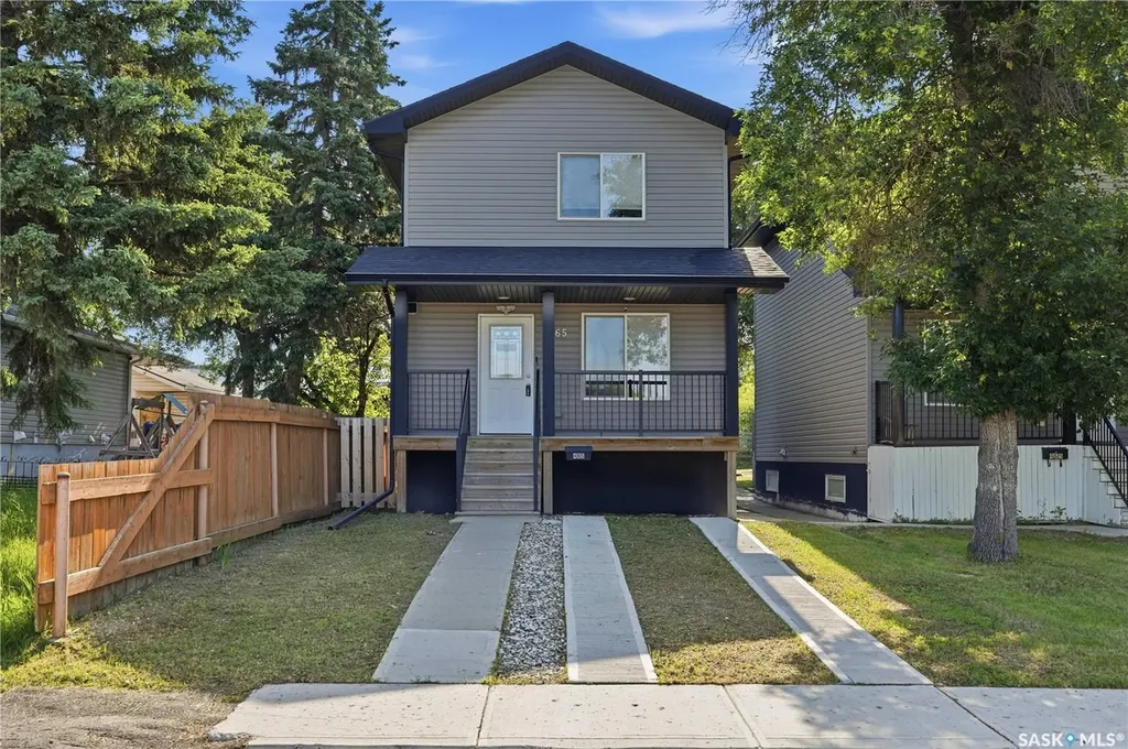 465 Montreal Street Regina SK S4R 1L4