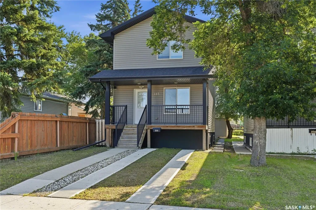 465 Montreal Street Regina SK S4R 1L4