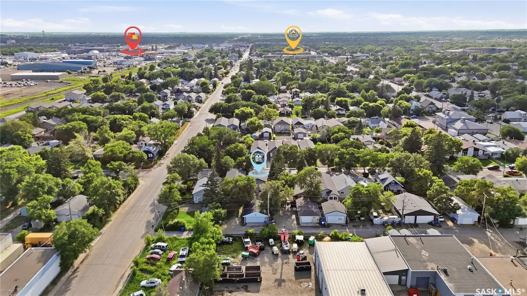 465 Montreal Street Regina SK S4R 1L4