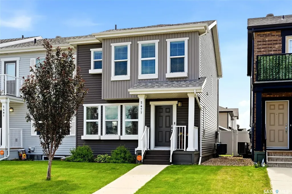5477 Cade Street E Regina SK S4V 3N9